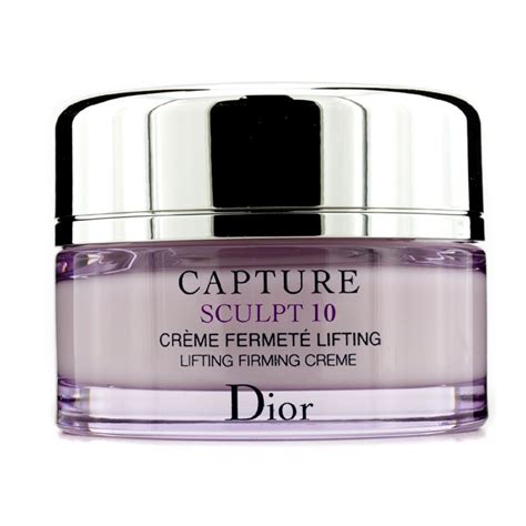 Christian Dior Capture Sculpt 10 Lifting Firming Cream 